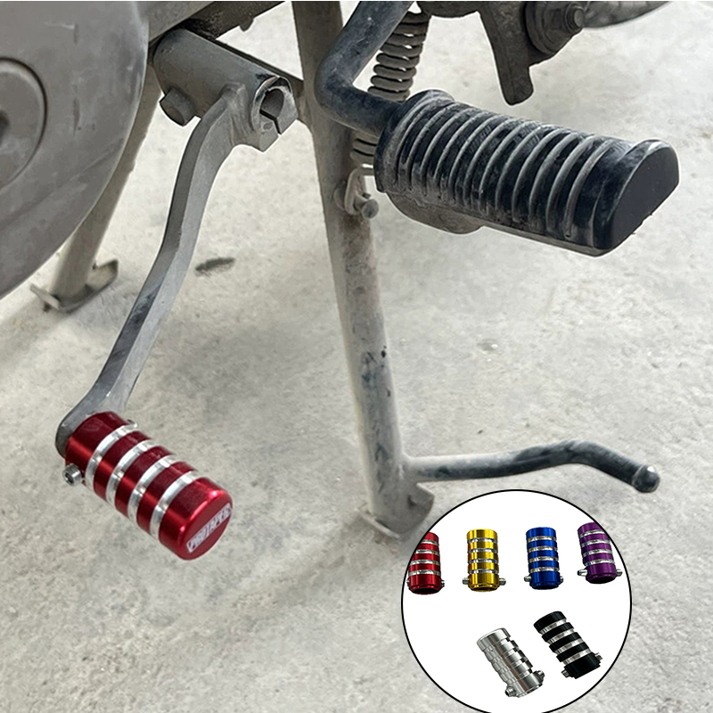 Motorcycle Gear Lever Cover - 1Pcs Universal Motorcycle Gear Shift Shifter