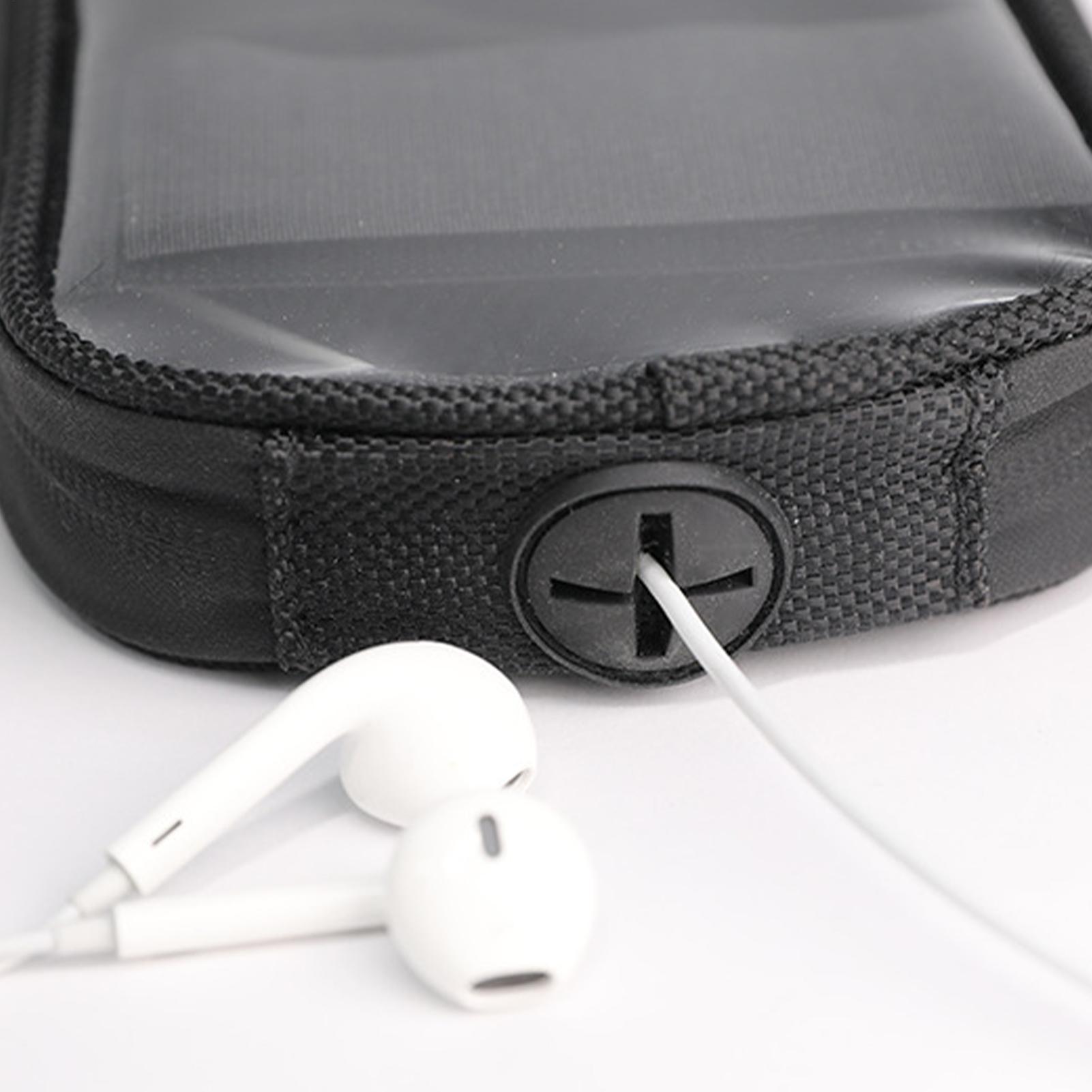Magnetic Tank Bag - Tank Bag Magnetic Waterproof Touchscreen Anti-Glare