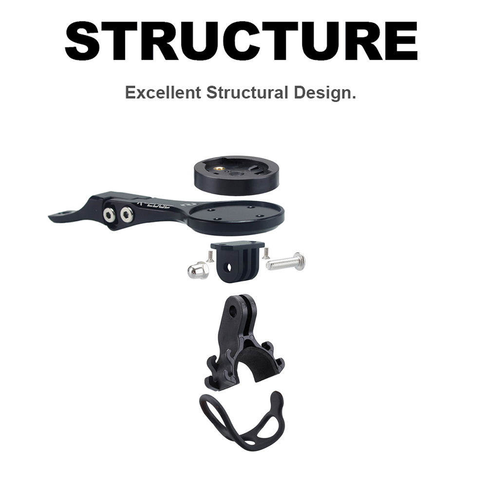 Phone Mount Handlebar - Syncros Computer Mount Creston IC Handlebar