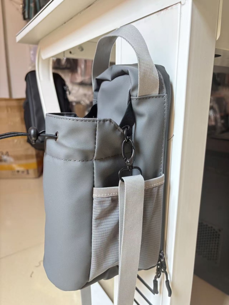 Magnetic Tank Bag - 2025 Magnetic Water Bottle Pouch Bag