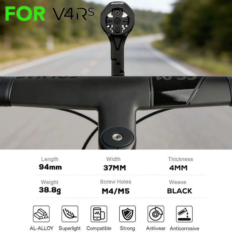 Phone Mount Handlebar - for Colnago C68 V4RS CC.01 Aluminum