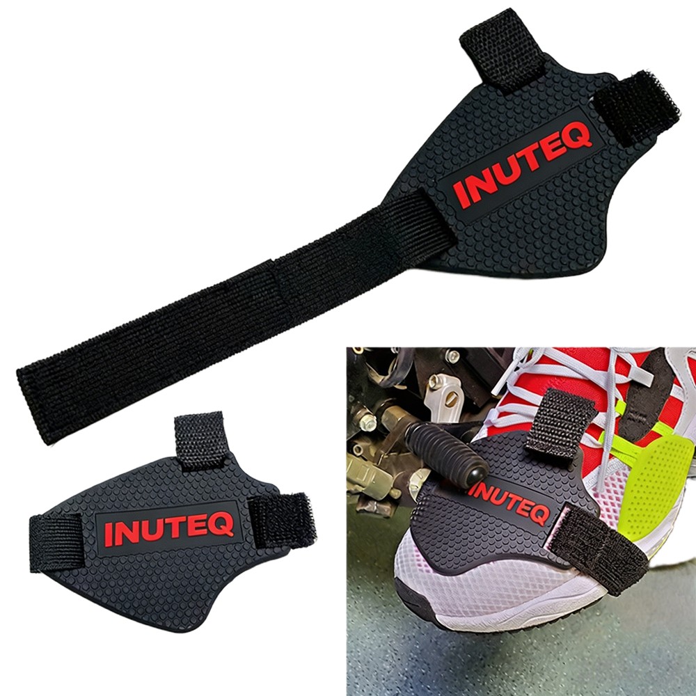 Motorcycle Gear Women - Adjustable Gear Shoe Cover Anti-Slip Motorcycle