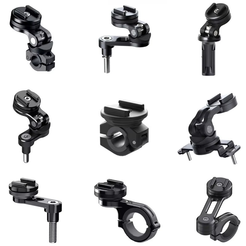 Phone Mount Handlebar - Phone Holder Stem Triple Tree Fork