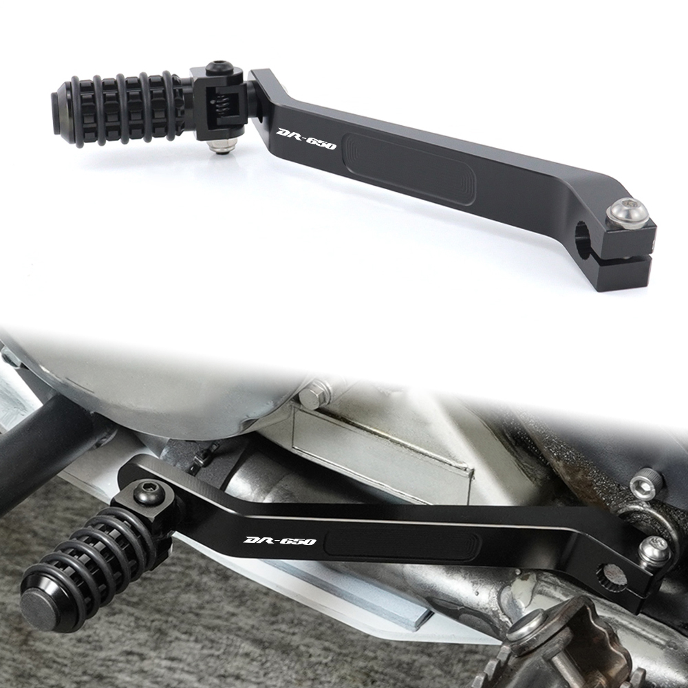 Motorcycle Gear Shifter - CNC Aluminum Shift Lever Motorcycle Gear
