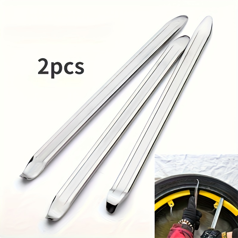 2Pcs Tire Levers, Motorcycle a - Motorcycle Gear Lever Cover recension och pris