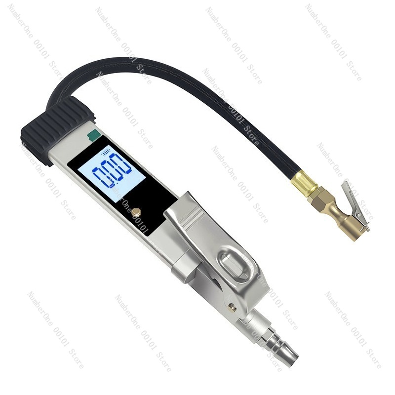 Digital Tire Pressure Gauge,Hi - Tyre Pressure Gauge recension och pris