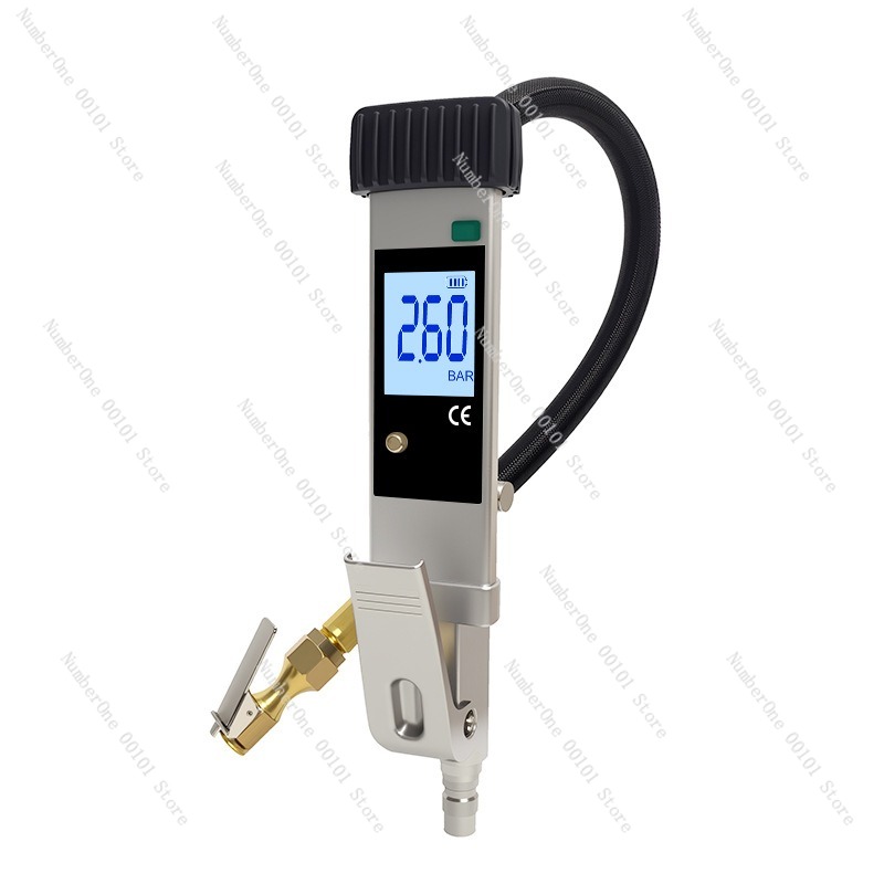 Digital Tire Pressure Gauge,Hi - Tyre Pressure Gauge recension och pris