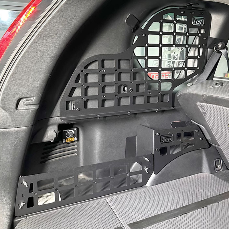 For Nissan Rogue X-Trail T31 2 - Tail Bag Rack recension och pris