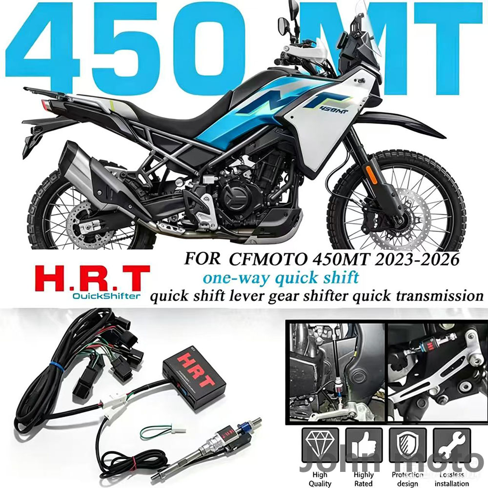 For CFMOTO 450MT cfmoto 450mt  - Motorcycle Quickshifter recension och pris