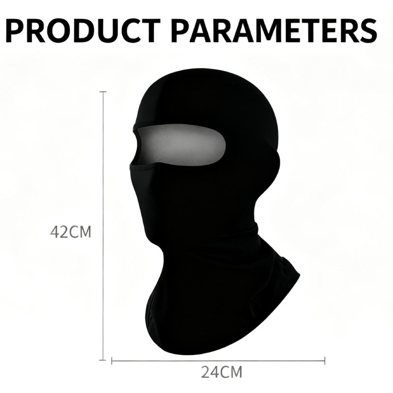 Motorcycle Balaclava Face Mask - Motorcycle Gear Women recension och pris