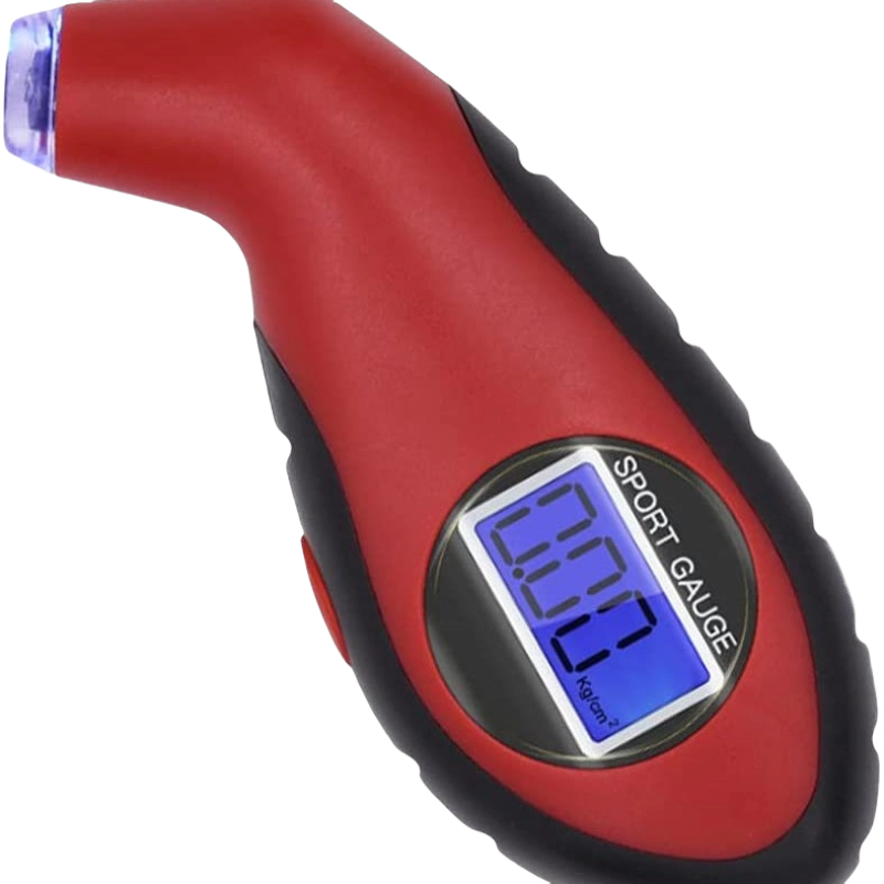 Auto Motorcycle Tyre Pressure  - Tyre Pressure Gauge recension och pris