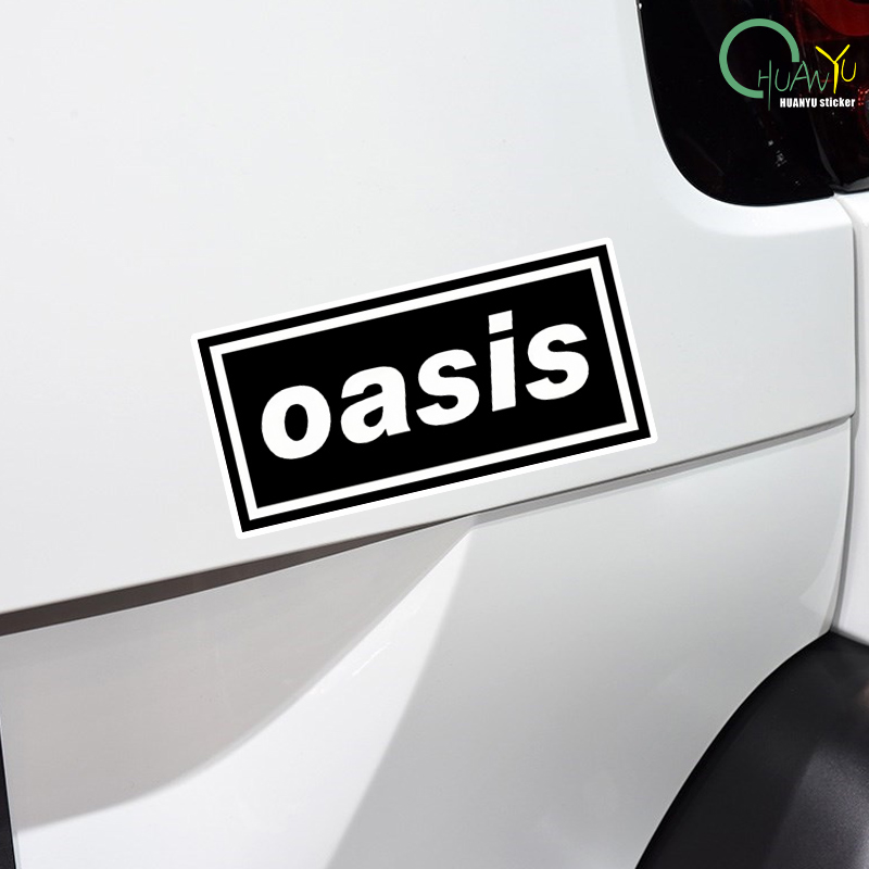 Oasis story rock band creative - Motorcycle Gear Hub recension och pris