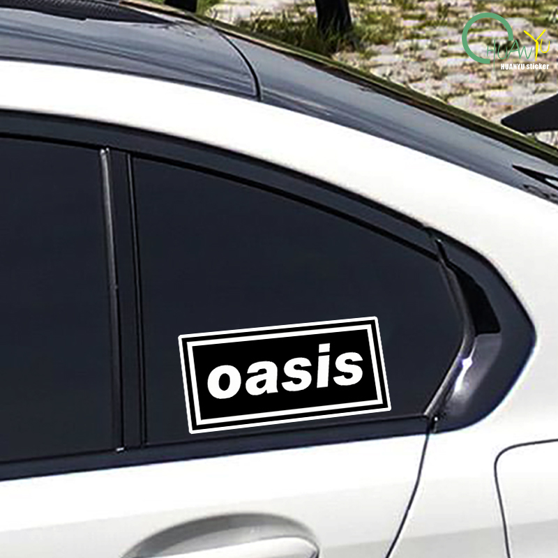 Oasis story rock band creative - Motorcycle Gear Hub recension och pris
