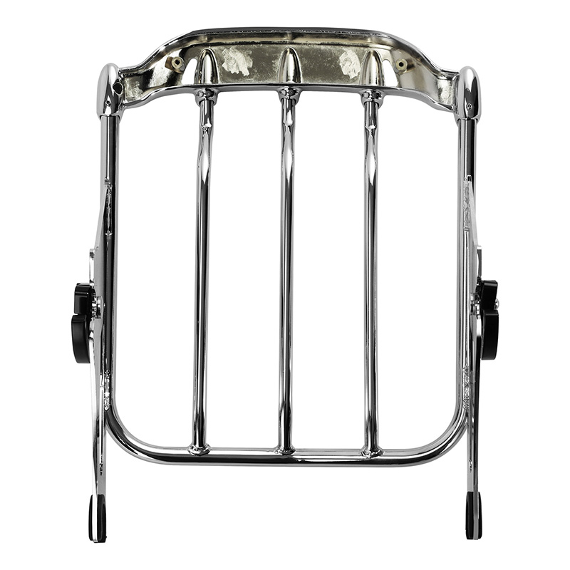 Motorcycle Two Up Luggage Rack - Motorcycle Gear Rack recension och pris