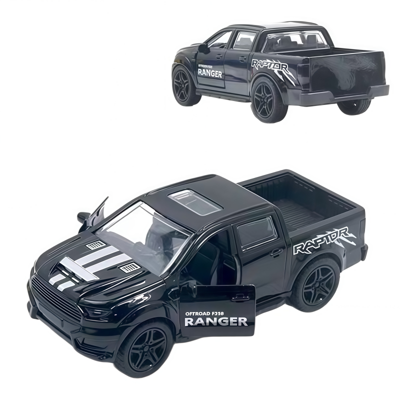 (Bag) 1: 36 Alloy Car Model Mo - Tail Bag Rack recension och pris