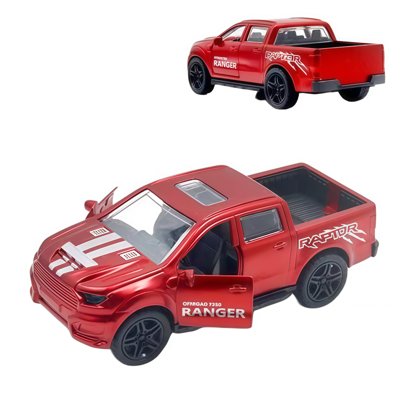 (Bag) 1: 36 Alloy Car Model Mo - Tail Bag Rack recension och pris