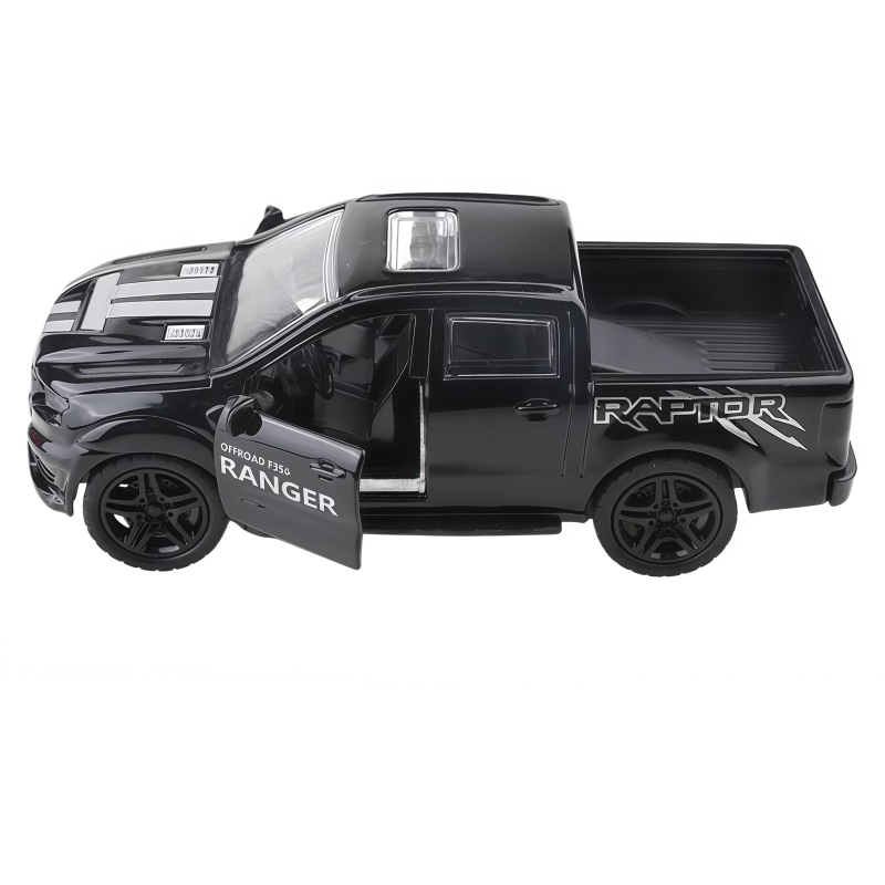 (Bag) 1: 36 Alloy Car Model Mo - Tail Bag Rack recension och pris