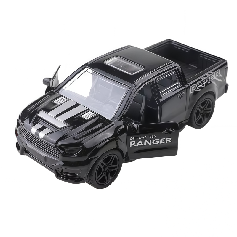 (Bag) 1: 36 Alloy Car Model Mo - Tail Bag Rack recension och pris