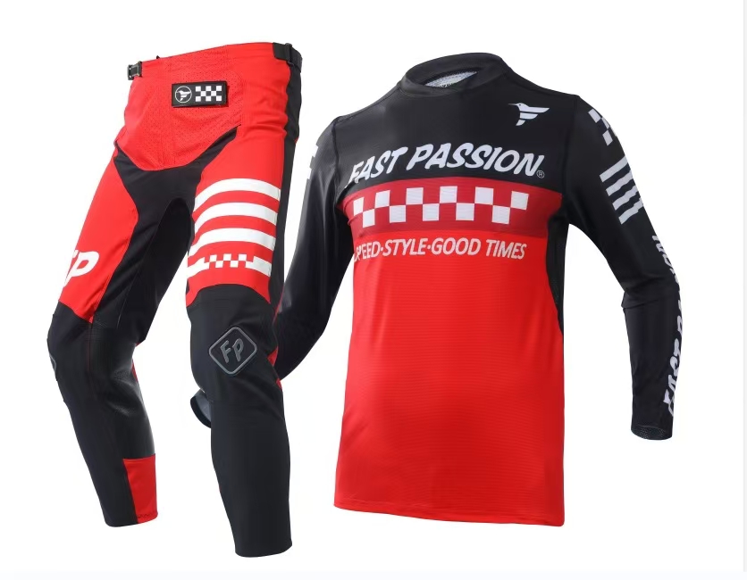 2025 fastpassion  for fox  Mot - Motorcycle Gear Women recension och pris