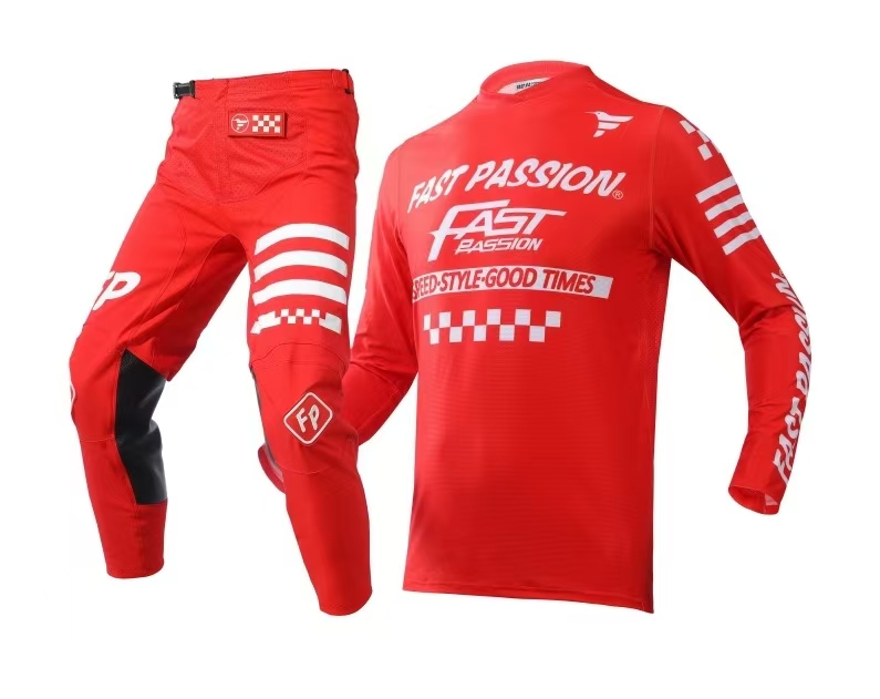 2025 fastpassion  for fox  Mot - Motorcycle Gear Women recension och pris