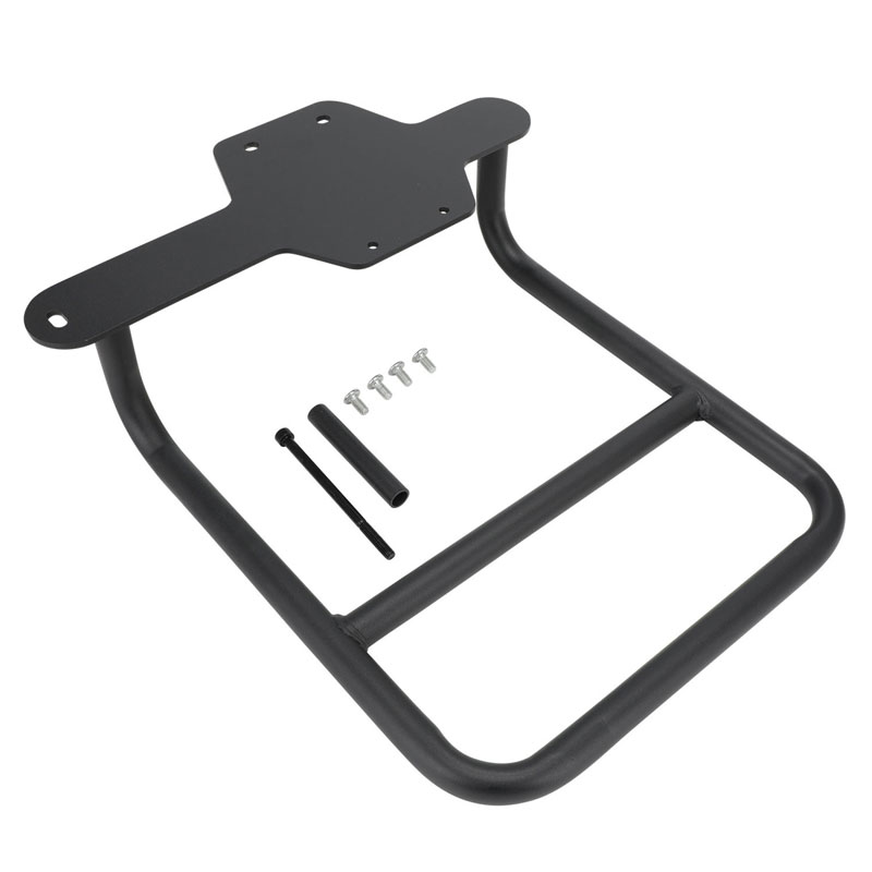 Motorcycle Side Bag Bracket Ta - Tail Bag Rack recension och pris