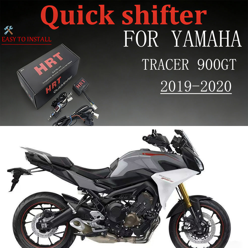 For YAMAHA Tracer 900GT 2019-2 - Motorcycle Quickshifter recension och pris