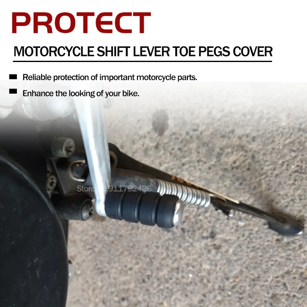 R1200 R RT ST RS Motorcycle Sh - Motorcycle Gear Lever Cover recension och pris