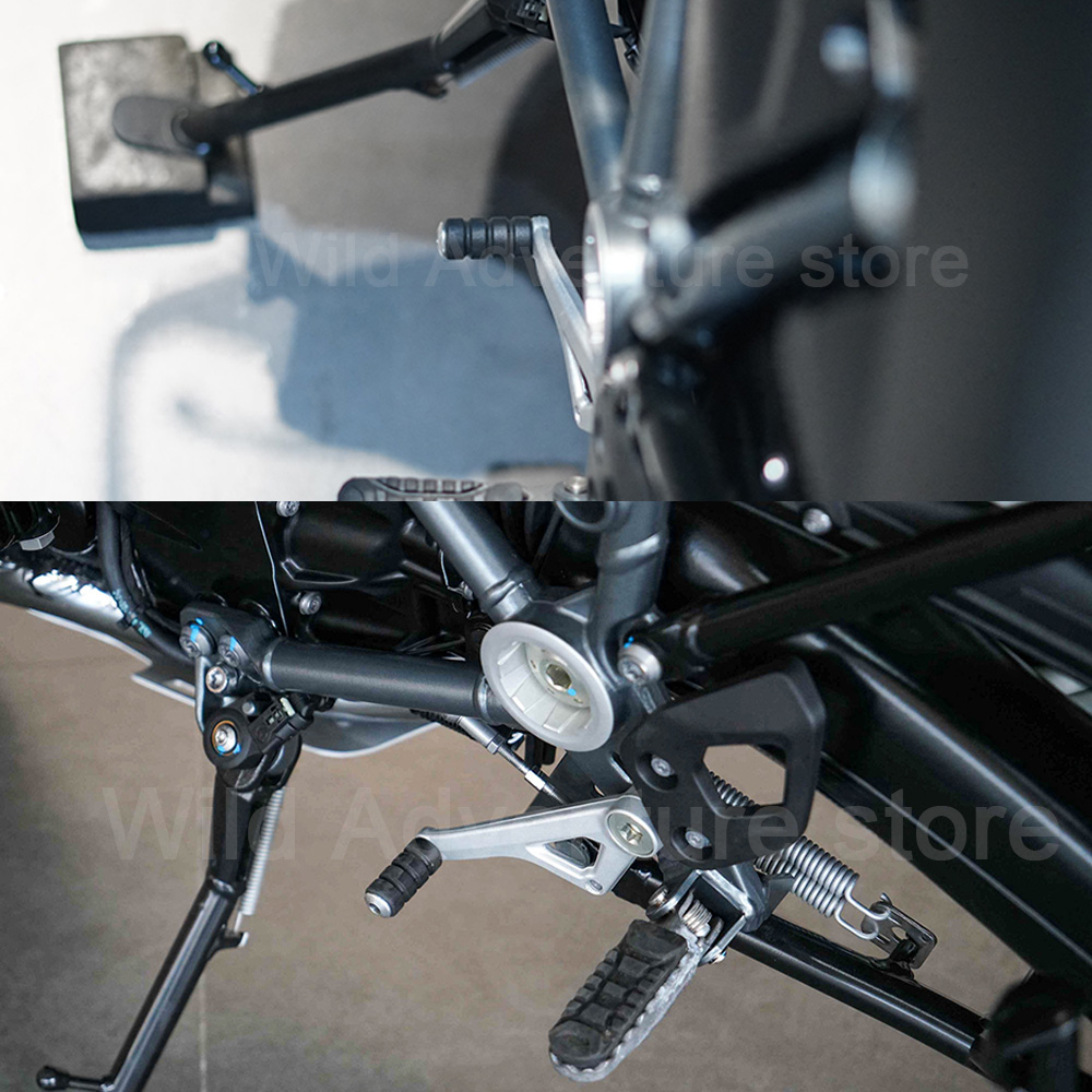 R1200 R RT ST RS Motorcycle Sh - Motorcycle Gear Lever Cover recension och pris