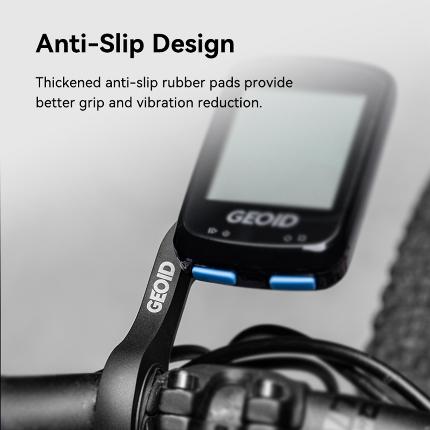 Geoid CC600 Genuine Cycling Co - Phone Mount Handlebar recension och pris