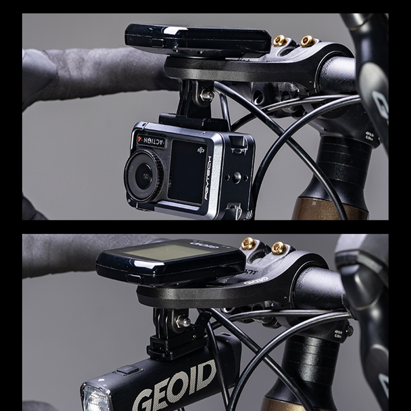 Geoid CC600 Genuine Cycling Co - Phone Mount Handlebar recension och pris