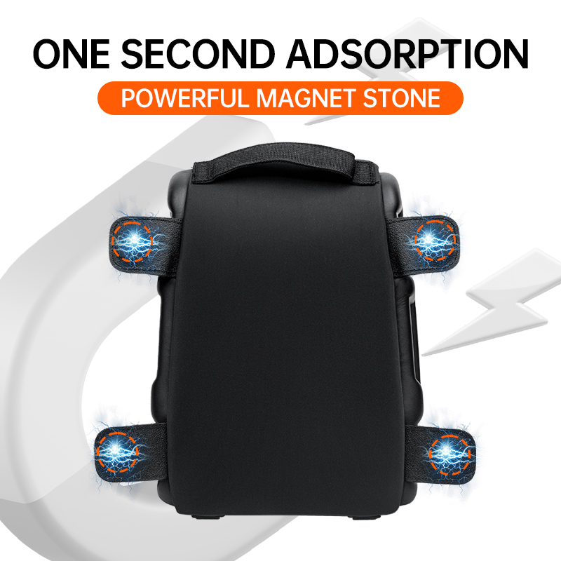 SFK High-capacity Motorcycle R - Magnetic Tank Bag recension och pris