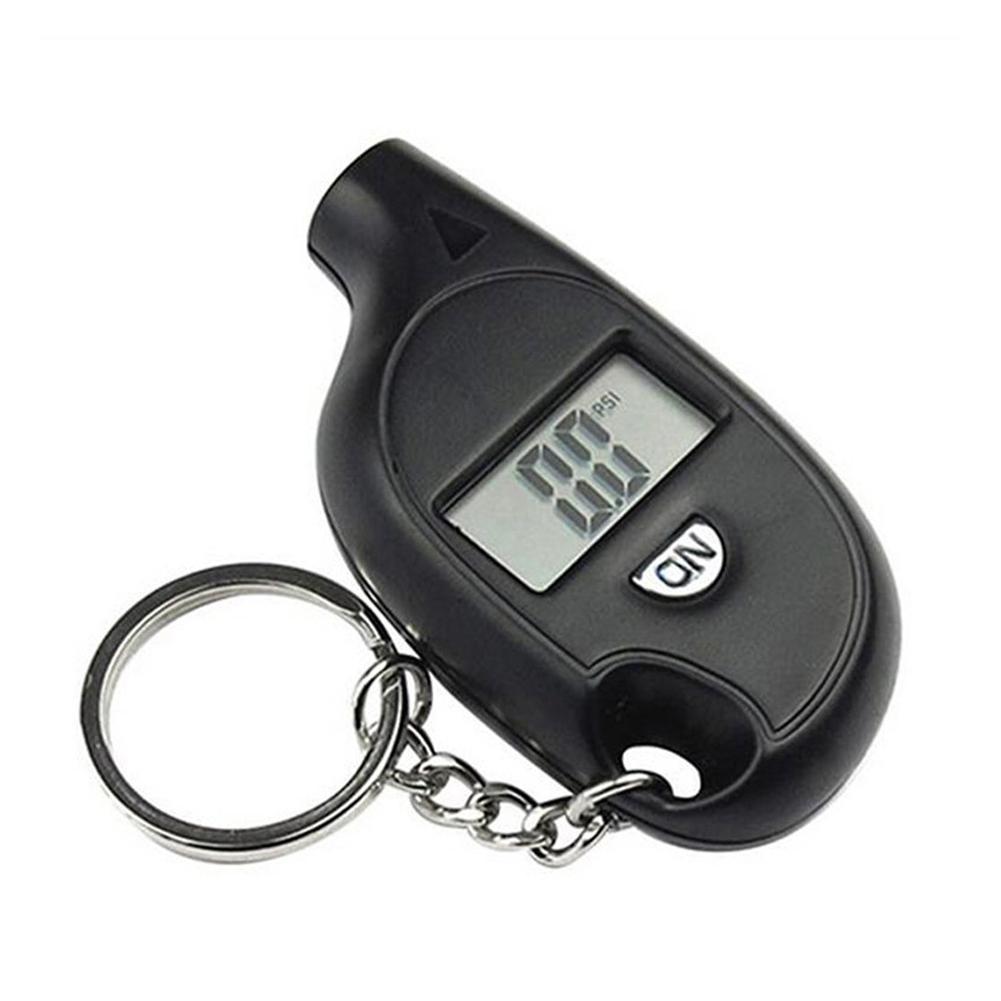 Mini Keychain Style Tire Gauge - Tyre Pressure Gauge recension och pris