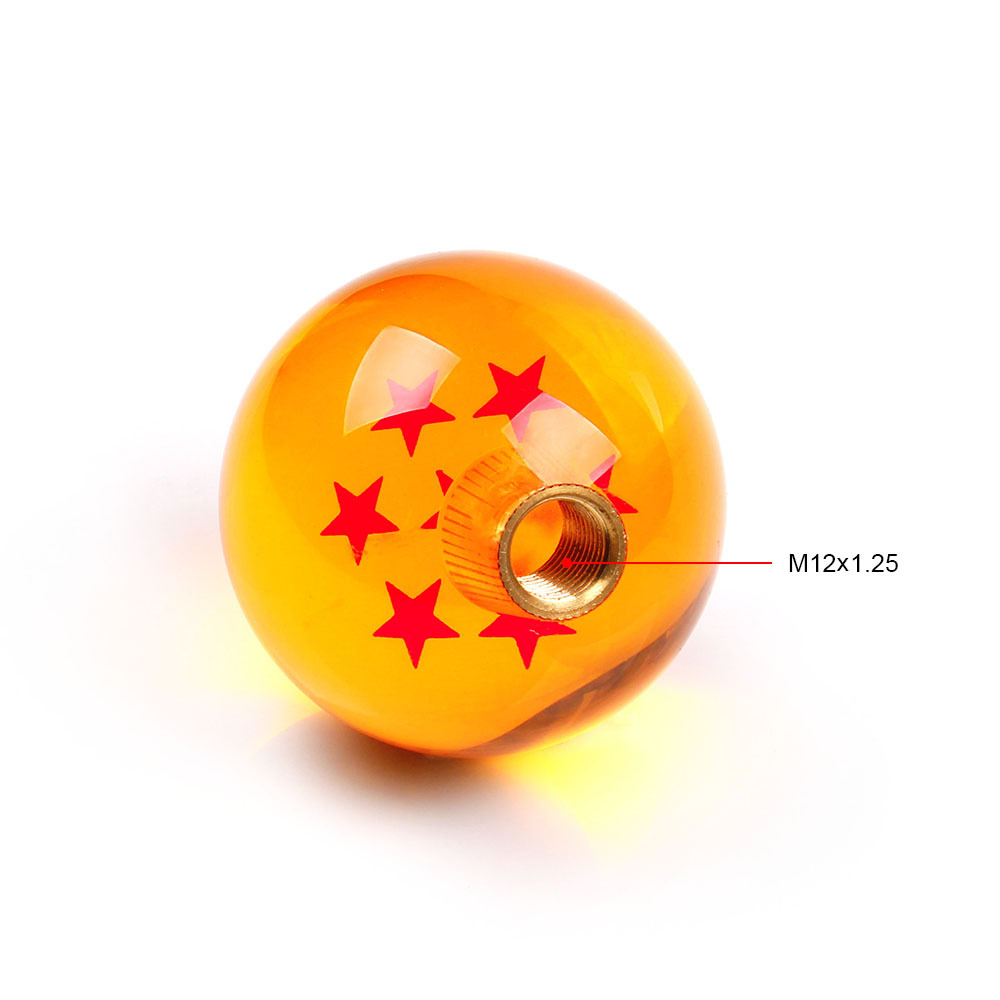 Anime Dragon Ball 1-7 STARS Sh - Motorcycle Gear Lever Cover recension och pris