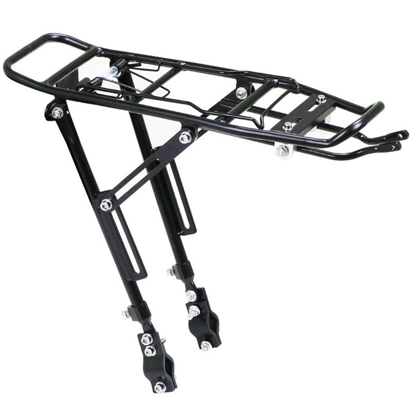 1PC Alloy Rear Bicycle  Rack C - Tail Bag Rack recension och pris
