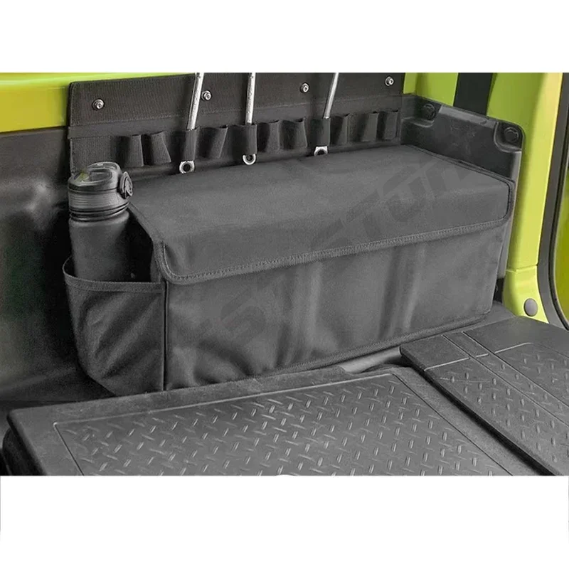 Rear Trunk Side Storage Bag Ca - Tail Bag Rack recension och pris