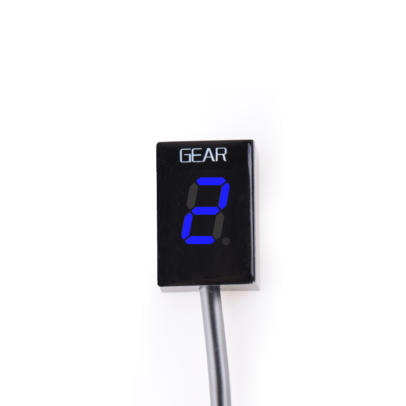 Motorcycle FZS 600 LCD Electro - Motorcycle Gear And Accessories recension och pris
