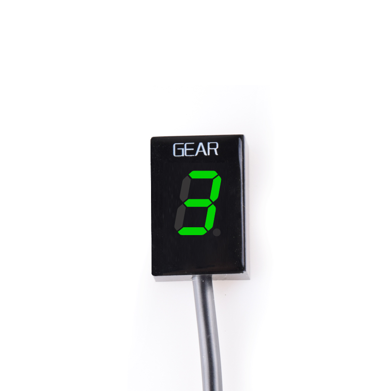 Motorcycle FZS 600 LCD Electro - Motorcycle Gear And Accessories recension och pris
