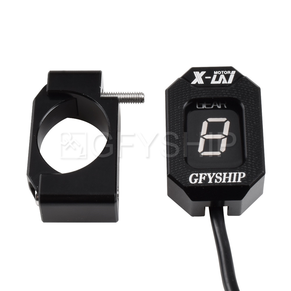 Motorcycle FZS 600 LCD Electro - Motorcycle Gear And Accessories recension och pris
