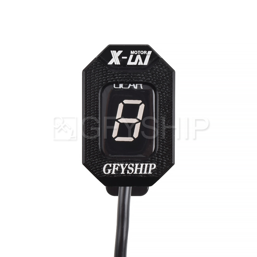 Motorcycle FZS 600 LCD Electro - Motorcycle Gear And Accessories recension och pris