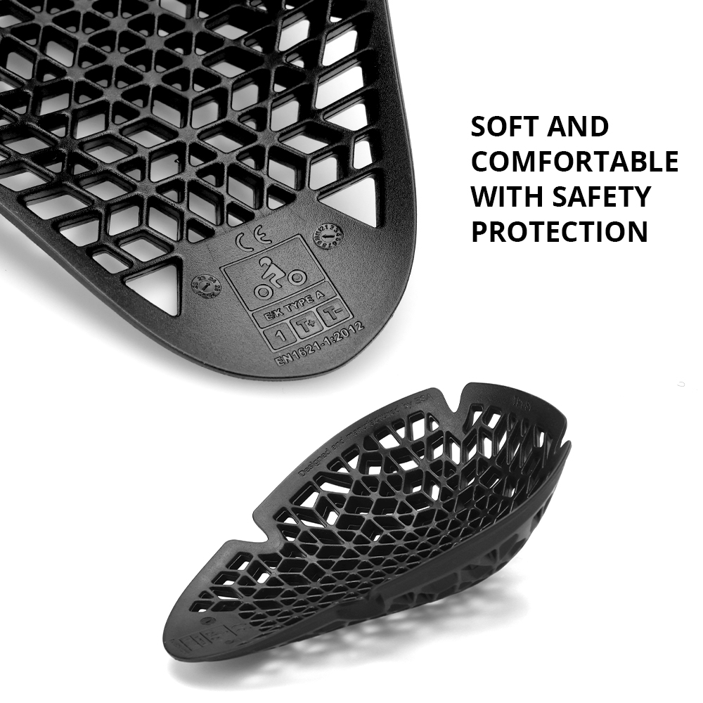 CE Certified Universal Built-I - Motorcycle Gear Women recension och pris
