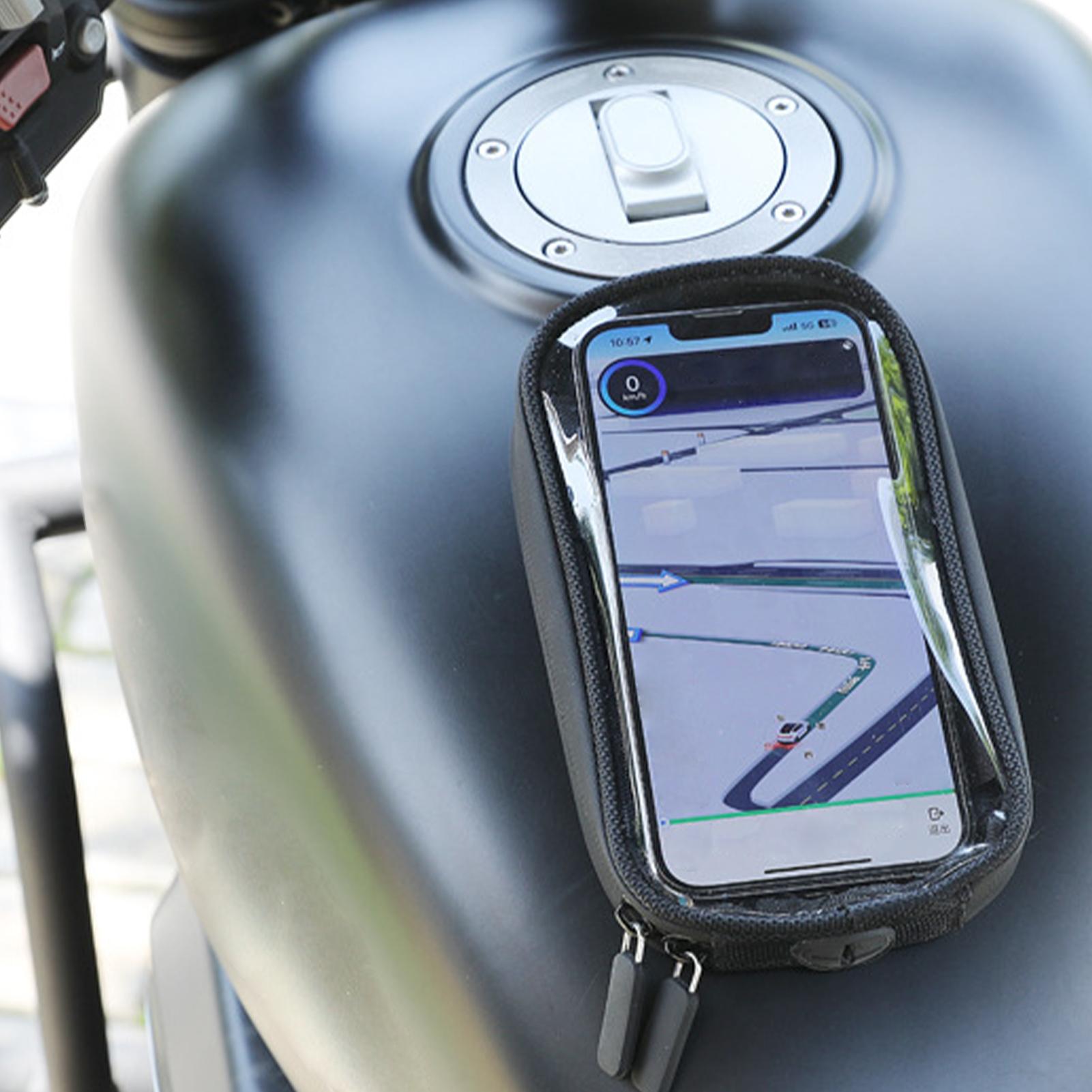 Tank Bag Magnetic Waterproof T - Magnetic Tank Bag recension och pris