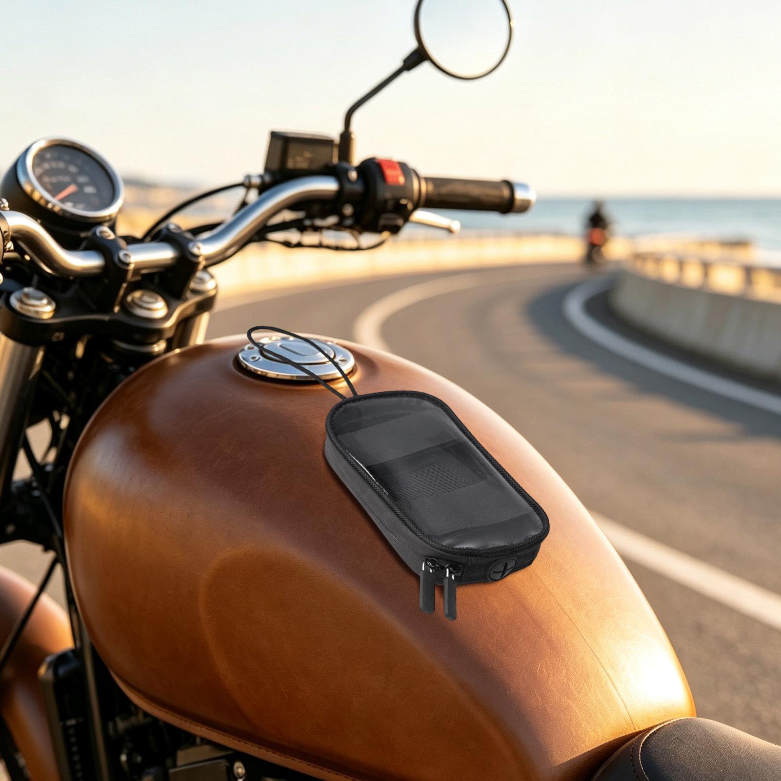Tank Bag Magnetic Waterproof T - Magnetic Tank Bag recension och pris