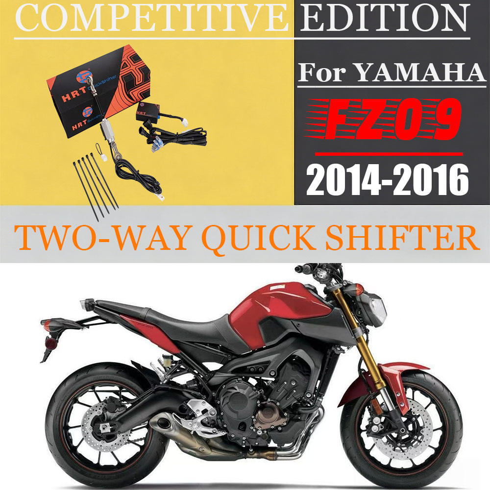 For YAMAHA FZ-09 2014-2016 Mot - Motorcycle Quickshifter recension och pris