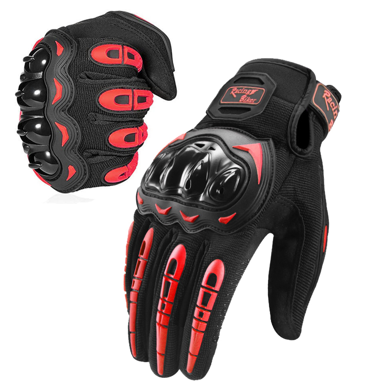 Men Summer Motorcycle Racing G - Motorcycle Gear Blue recension och pris