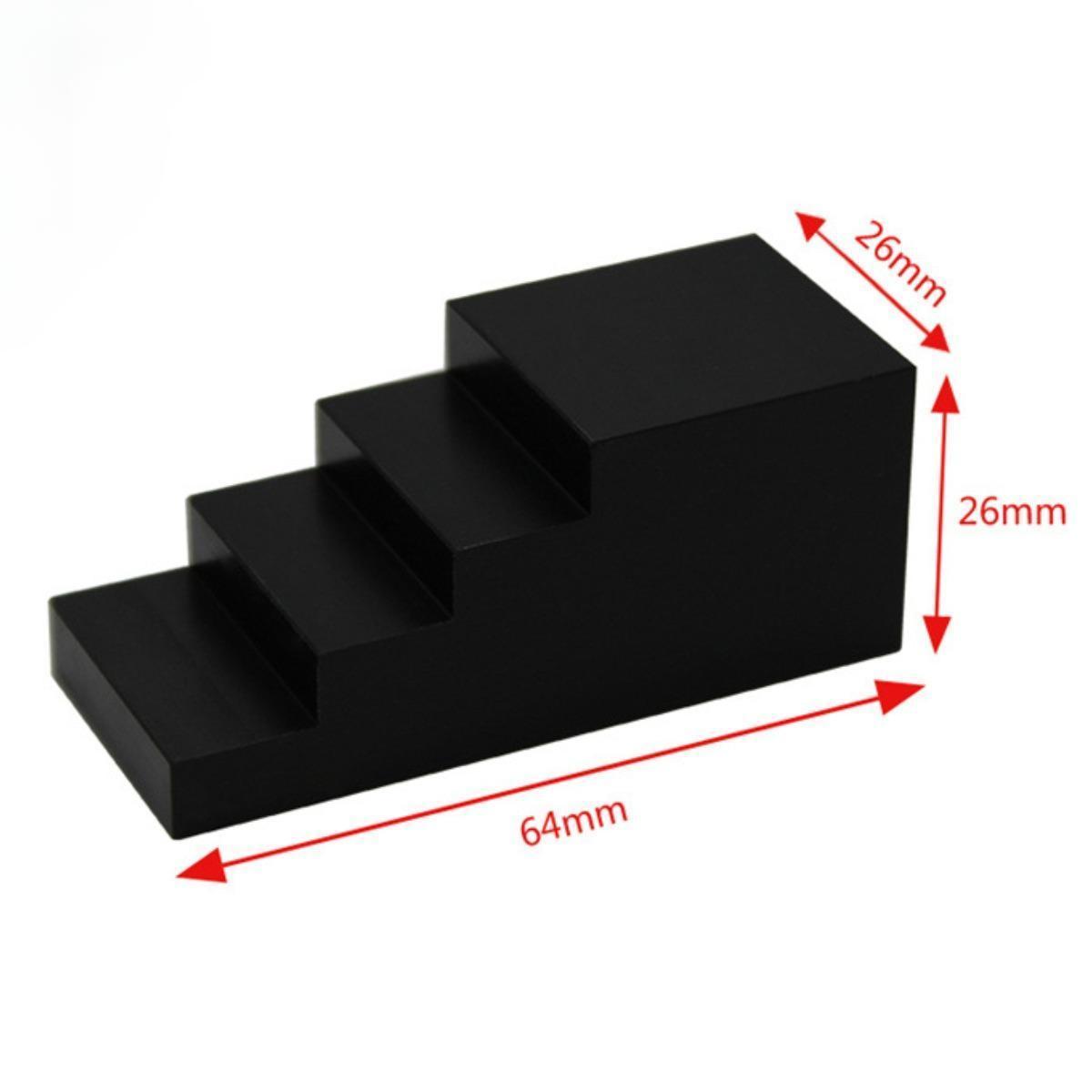 Black Twin Cam Lock Hub Nut Ge - Motorcycle Gear Hub recension och pris