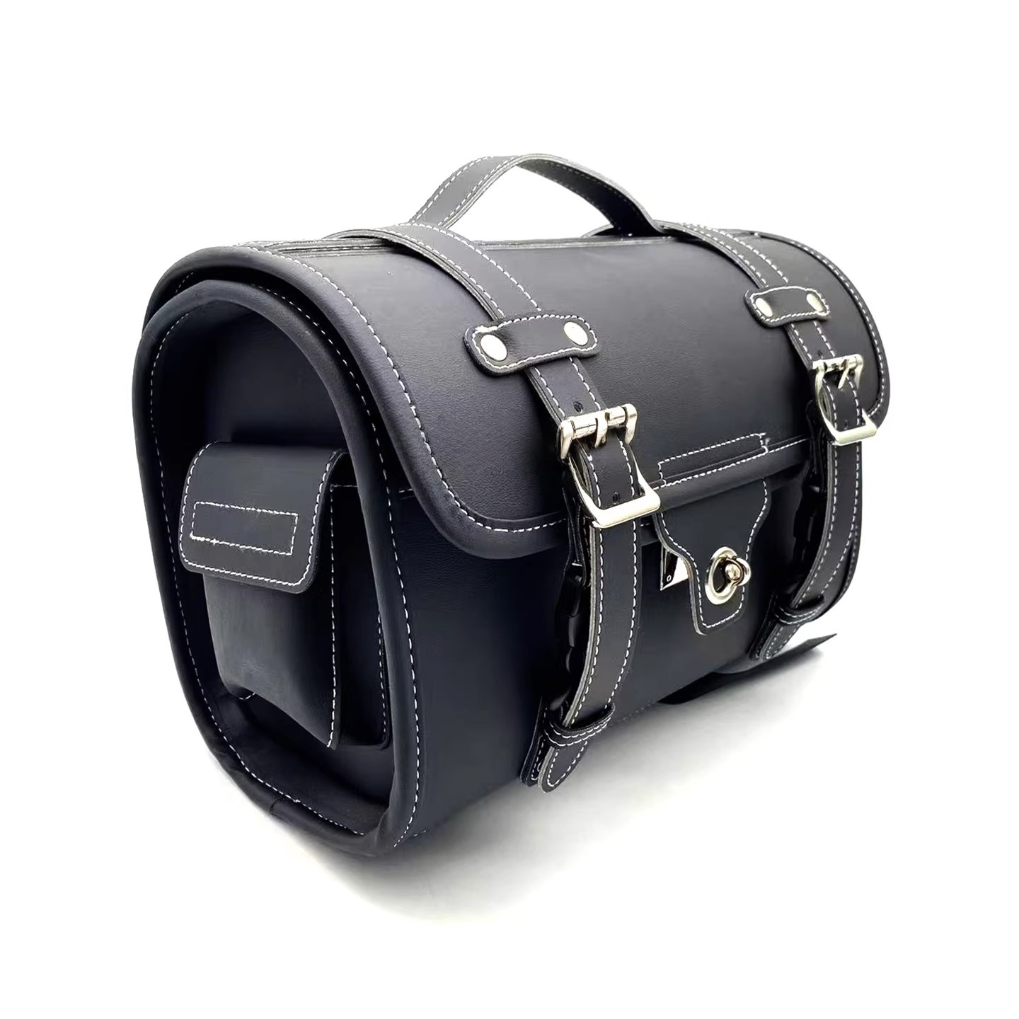 For Royal Alloy GP150 GP200 GP - Tail Bag Rack recension och pris