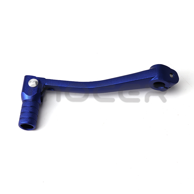 CNC Aluminum Folding Gear Shif - Motorcycle Gear Blue recension och pris