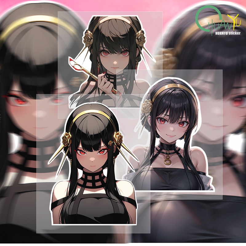 Spy anime, beautiful girl avat - Motorcycle Gear Hub recension och pris