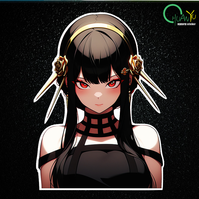 Spy anime, beautiful girl avat - Motorcycle Gear Hub recension och pris