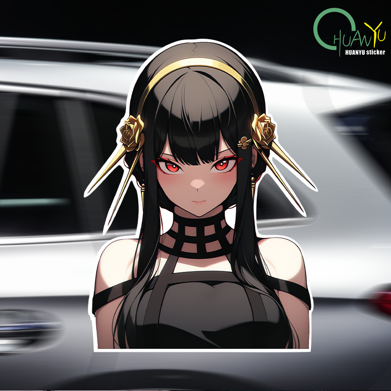 Spy anime, beautiful girl avat - Motorcycle Gear Hub recension och pris